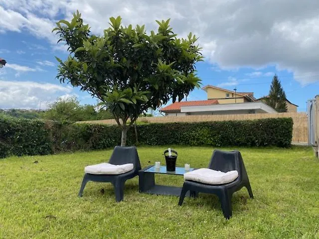Apartamento Habitacion Bano Cocina Jardin Y Parking Erandio España